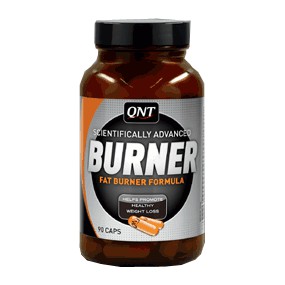 Сжигатель жира Бернер "BURNER", 90 капсул - Строитель